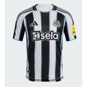 Newcastle United Alexander Isak #14 Hjemmebanetrøje 2025-26 Kortærmet